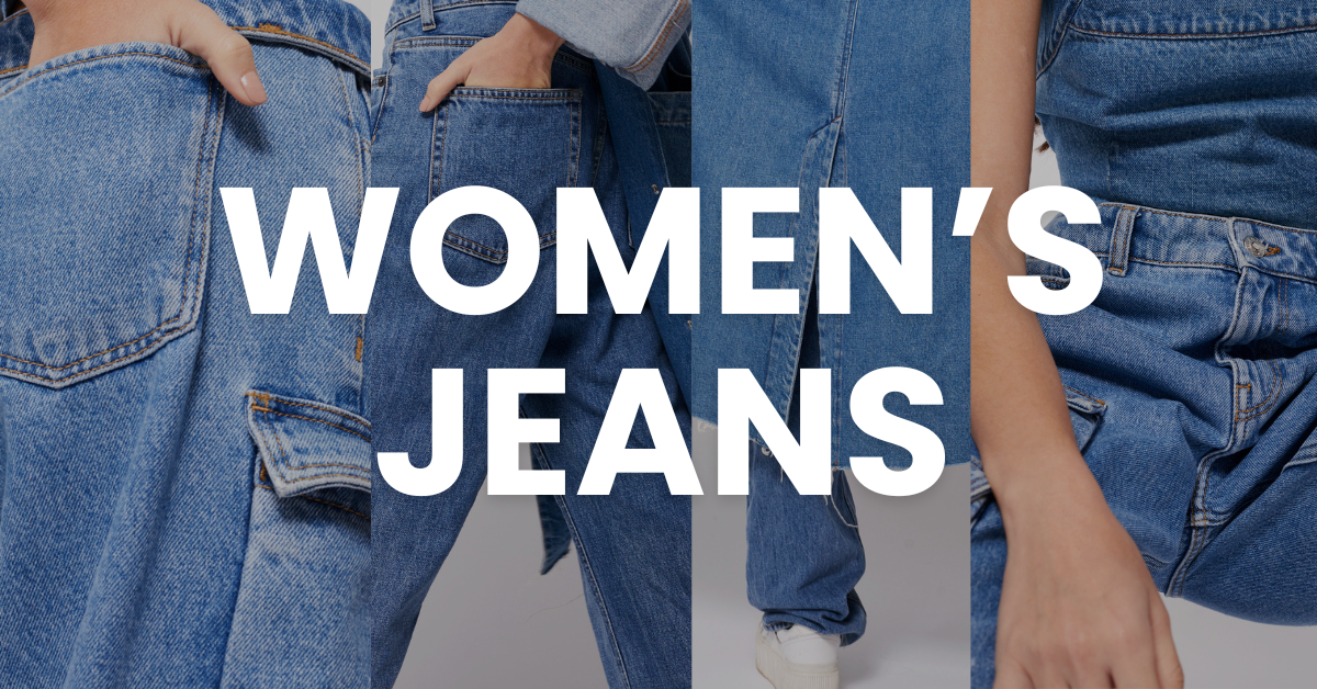 women jeans style