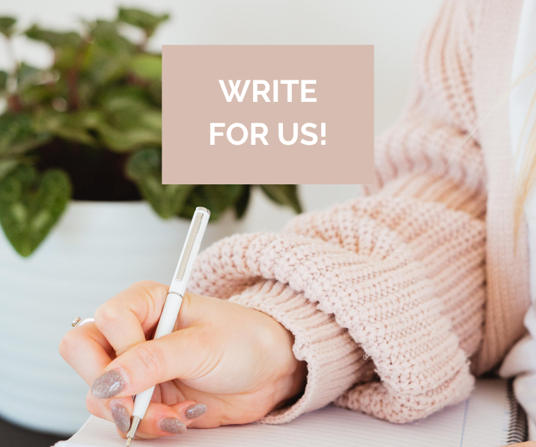 write for us